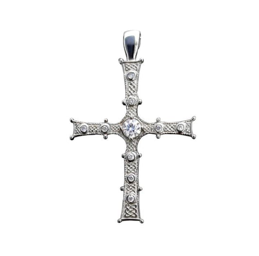 34mm Cross Of Cong