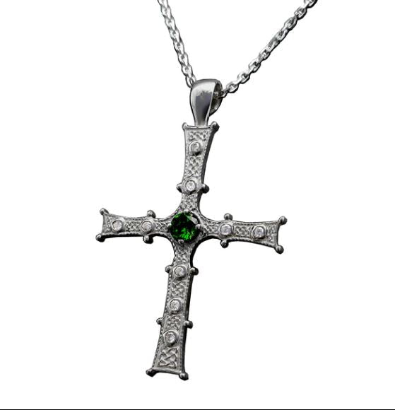 34mm Cross Of Cong