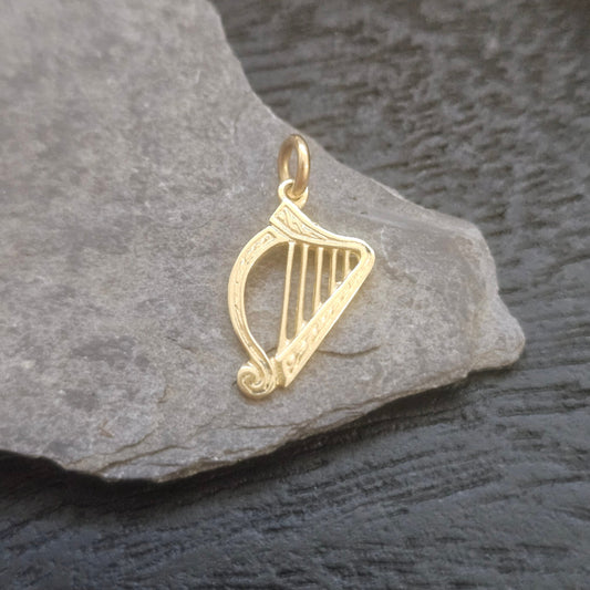 14ct Harp