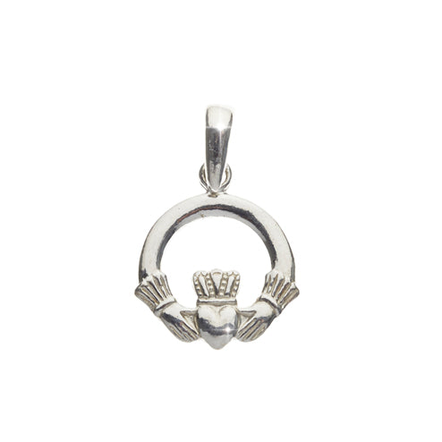 Claddagh Pendant